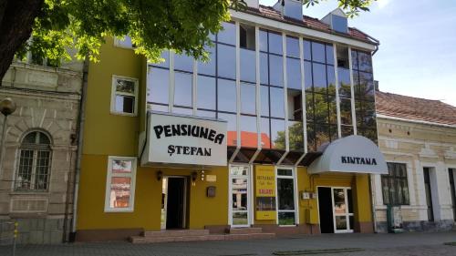 Bistrita House | Pensiunea Stefan