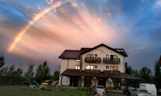Cristian House | Pensiunea Stella Drăguș