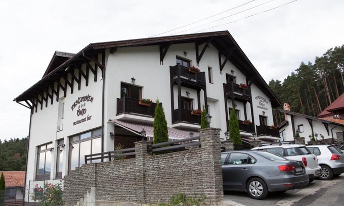 Brasov House | PENSIUNEA UNIO
