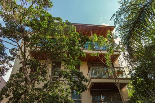 Chemuyil Apartment | Pent House - Santuario Apartments