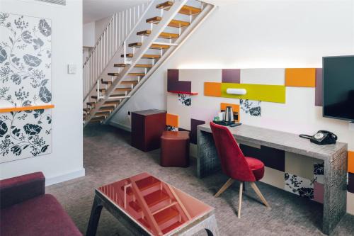 Wiesbaden Hotel | pentahotel Wiesbaden