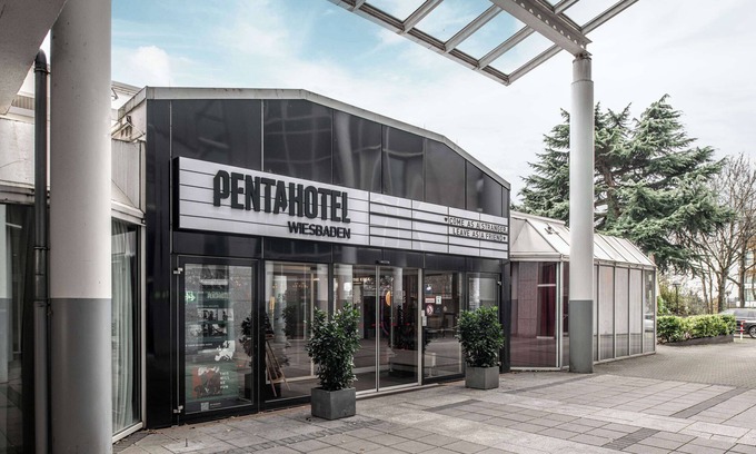 Wiesbaden Hotel | pentahotel Wiesbaden