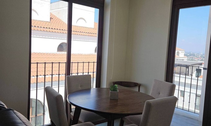 Zona 16 Condo | Penthouse 2-bedroom condo in Ciudad de Guatemala