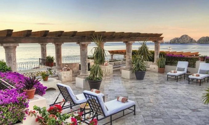 Los Cabos Villa | Penthouse 3806 - Villa La Estancia - 4BR/5BA 7000 Sq. Ft