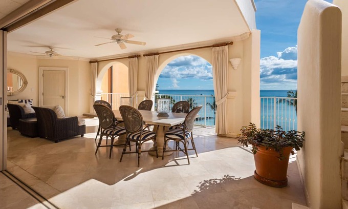 Gibbs Bay Apartment | Penthouse Apartment by One Caribbean Estates