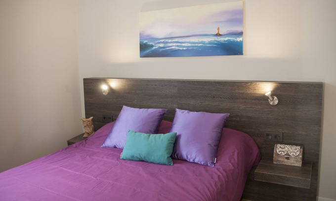 Sants Apartment | Penthouse Apartment - Barcelona Sants
