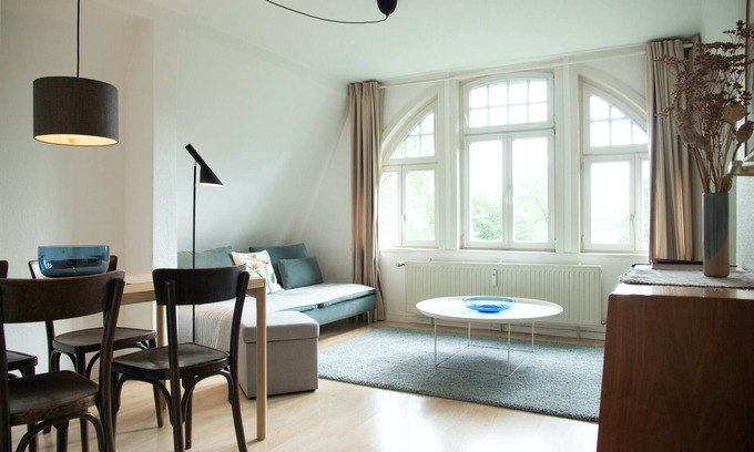 Kernstadt Apartment | : Penthouse Apartment :