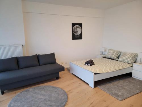 Antonsviertel Apartment | Penthouse Apartment im 20 Stock
