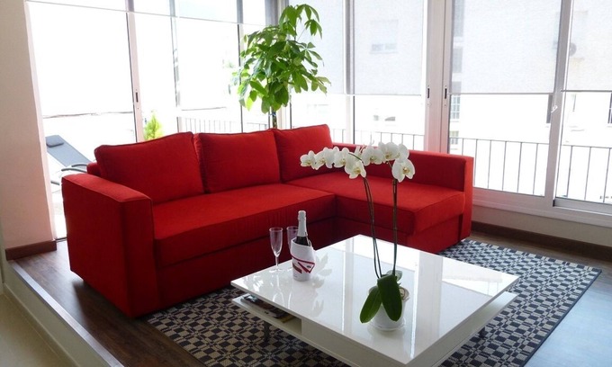 Sitges Town Center Apartment | Penthouse Apartment in the Heart of Sitges