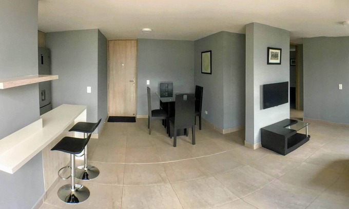 Sabaneta House | Penthouse Apartment Next to Metro Station