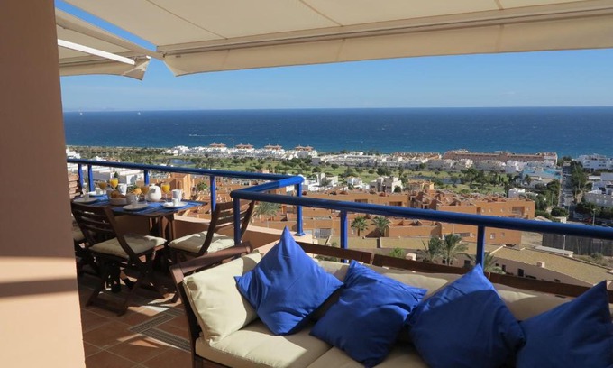 Mojacar Apartment | Penthouse "Art4you"