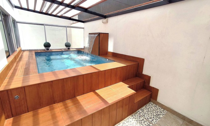 Miraflores Apartment | Penthouse Calefacción Piscina Temperada Miraflores