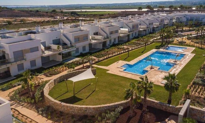 Lo Rufete Apartment | penthouse Capri IV vistabella golf