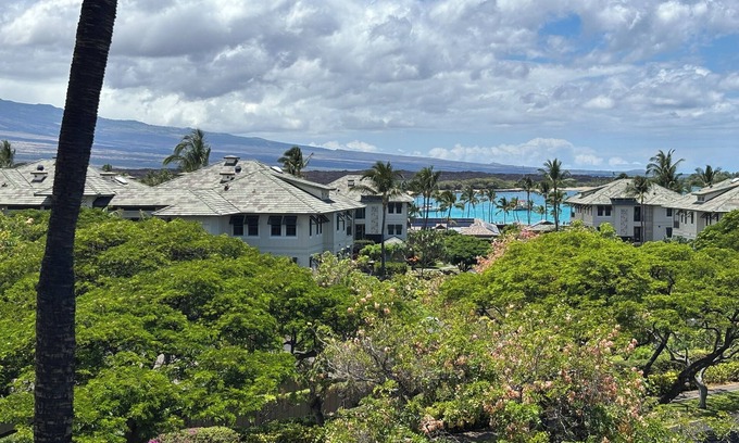 Waikoloa Condo | Penthouse Condo with Ocean Views
