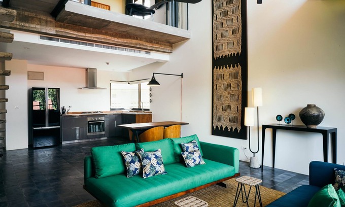 Siem Reap Apartment | Penthouse East - Siem Reap