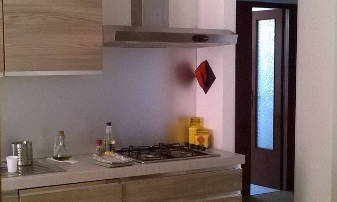 Sabaudia House | Penthouse Enrica Sabaudia center with very large terrace. Pet Friendly