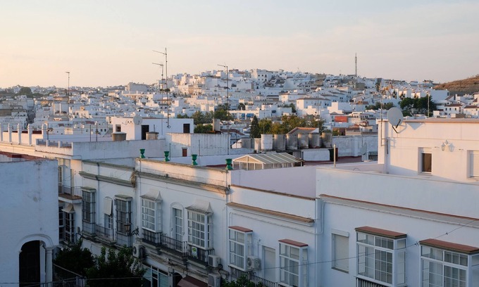 Arcos de la Frontera Apartment | Penthouse in the center of Arcos (Cadiz)