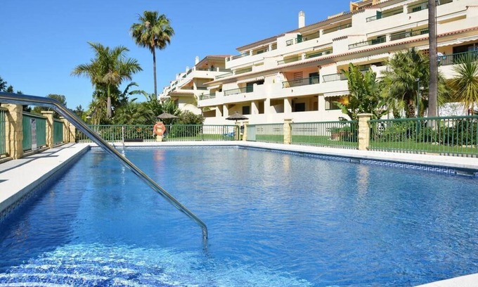 La Capellania Apartment | Penthouse first line Golf Torrequebrada