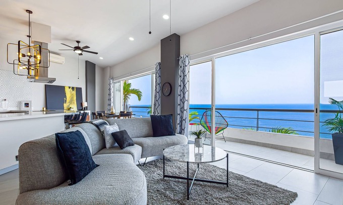 Amapas House | Penthouse Gardenias | Luxury retreat in Puerto Vallarta