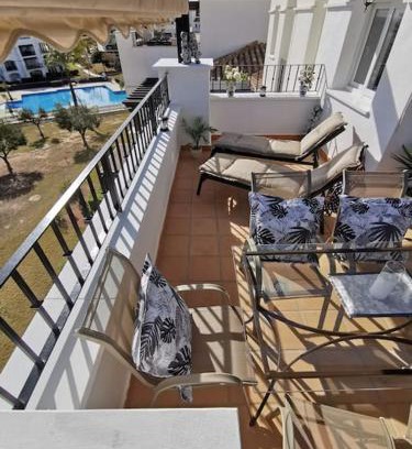 Sucina Apartment | Penthouse Golf Hacienda Riquelme