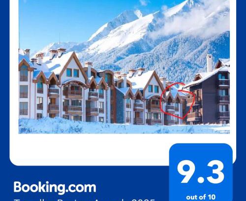 Shiligarnika Apartment | Penthouse Harriet Bansko