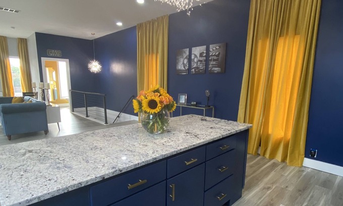 Downtown Rochester Apartment | Penthouse Hollywood Suite Rochester