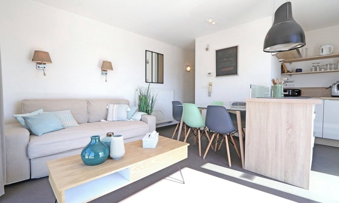 Knokke Apartment | Penthouse in Knokke near Beach and Lippenslaan