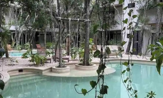La Veleta Apartment | PENTHOUSE IN LA VELETA TULUM WITH PRIVATE POOL!