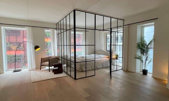 Copenhagen Apartment | Penthouse in Nordhavn