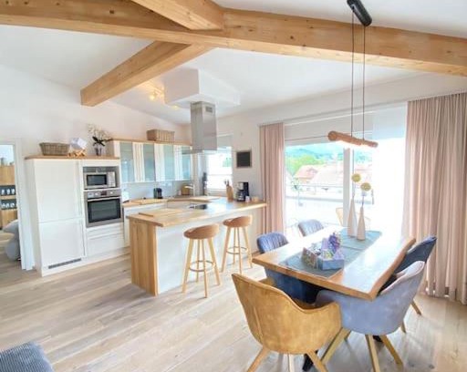 Sonthofen Apartment | Penthouse in Sonthofen