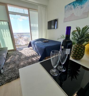 Oulu Apartment | Penthouse in the Oulu center