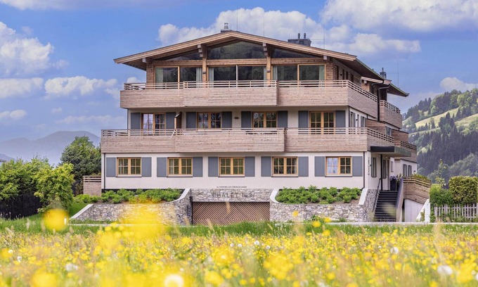 Westendorf Apartment | Penthouse in Tyrol with infrared sauna