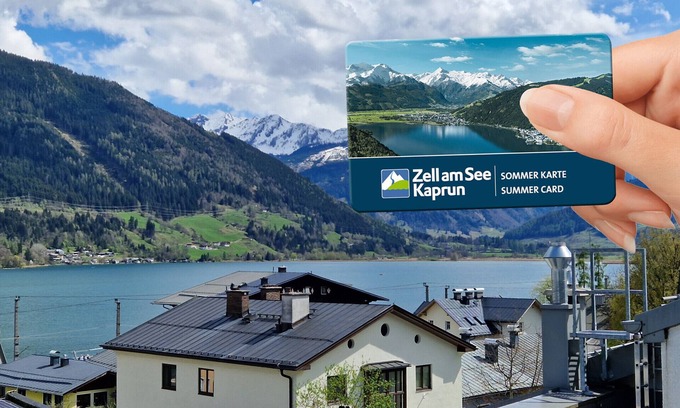 Zell am See Apartment | Penthouse Lake Mountains View, incl. SUMMER CARD