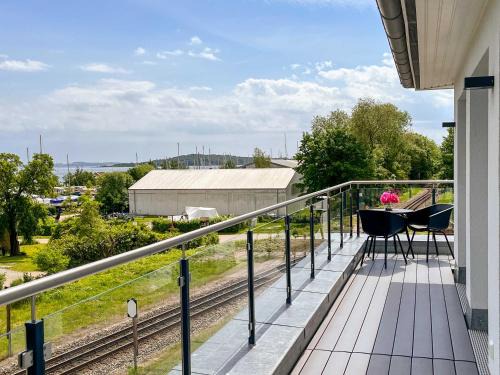 Lauterbach Apartment | Penthouse Meerblick