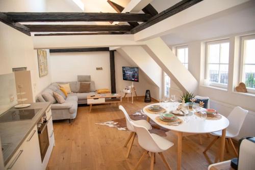 Graz City Centre Apartment | Penthouse mit Altstadtflair