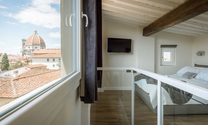 Sant' Ambrogio Apartment | Penthouse of the Stars