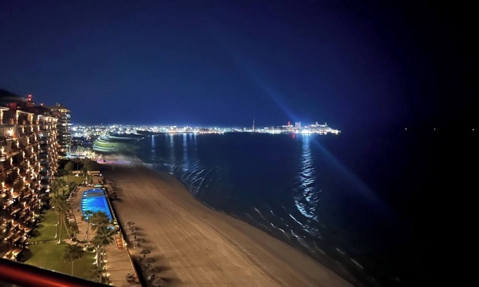 Puerto Penasco Condo | Penthouse on the Beach nThe Best Sunrise & Sunset Views in Rocky Point!