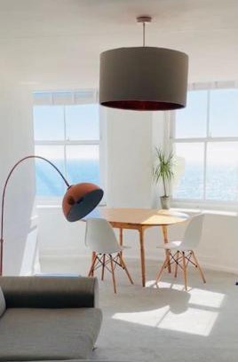 Kemptown Apartment | Penthouse Sea view home