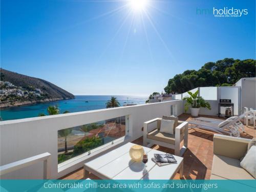 El Portet Apartment | Penthouse SeaEsta by HMR Holidays