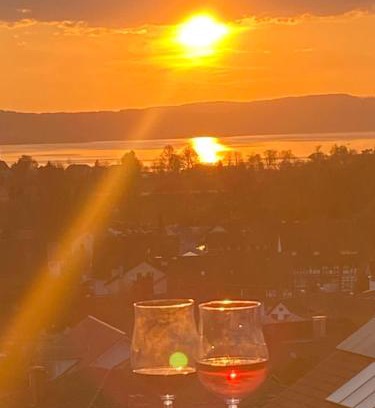 Uhldingen-Muehlhofen Apartment | Penthouse - Sunset Dream