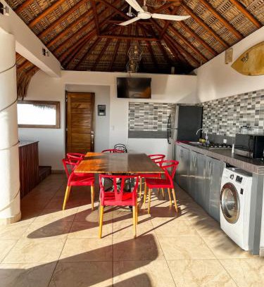 San Pedro Mixtepec Apartment | Penthouse vistamar puerto escondido