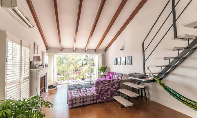 Benahavis Apartment | Penthouse With Epic Views
