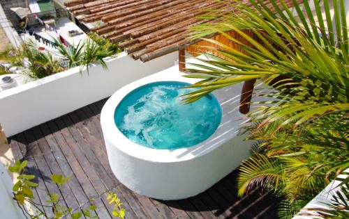 Centro Apartment | Penthouse with private Jacuzzi