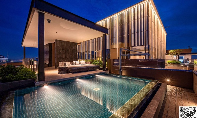 Da Kao Condo | Penthouse with Private lift, VVIP Pool/Sauna/Gym @MARQ - District 1