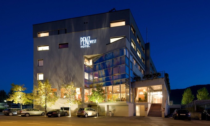 Hoetting Hotel | Penz Hotel West