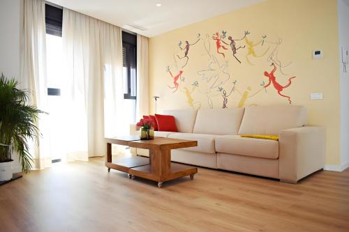 San Felipe Neri Apartment | Pepe Lux Ático centro de Málaga