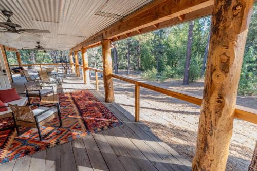 Springville House | Peppermint Falls Ranch