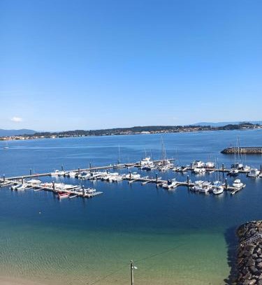 Boiro Apartment | Peralto Playa