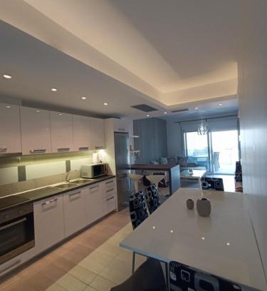 Nea Peramos House | Peramos View Luxury Maisonette