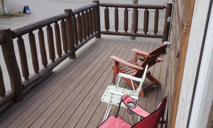 White Bird House | Perch 95, in between bar and steakhouse downtown whitebird Idaho